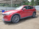 2019 Mazda Cx-5 Touring Maroon vin: JM3KFACM3K0638104