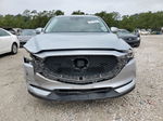 2019 Mazda Cx-5 Touring Silver vin: JM3KFACM3K0662581