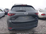 2019 Mazda Cx-5 Touring Gray vin: JM3KFACM3K1500153