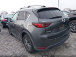 2019 Mazda Cx-5 Touring Серый vin: JM3KFACM3K1500153