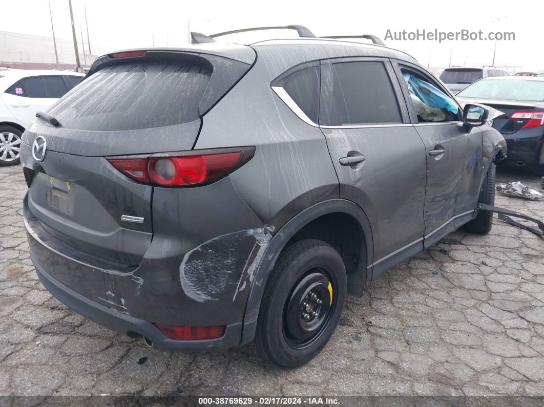 2019 Mazda Cx-5 Touring Серый vin: JM3KFACM3K1500153