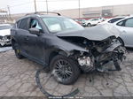 2019 Mazda Cx-5 Touring Gray vin: JM3KFACM3K1500153