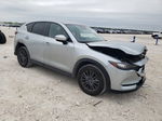 2021 Mazda Cx-5 Touring Gray vin: JM3KFACM3M0338601