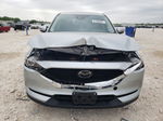 2021 Mazda Cx-5 Touring Gray vin: JM3KFACM3M0338601