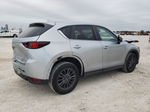 2021 Mazda Cx-5 Touring Gray vin: JM3KFACM3M0338601