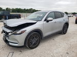 2021 Mazda Cx-5 Touring Gray vin: JM3KFACM3M0338601