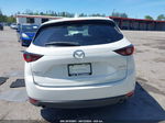 2021 Mazda Cx-5 Touring White vin: JM3KFACM3M0369010