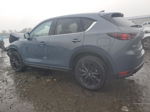 2021 Mazda Cx-5 Touring Blue vin: JM3KFACM3M0372697