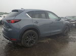 2021 Mazda Cx-5 Touring Blue vin: JM3KFACM3M0372697