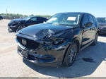 2021 Mazda Cx-5 Touring Черный vin: JM3KFACM3M0396577