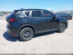 2021 Mazda Cx-5 Touring Black vin: JM3KFACM3M0396577