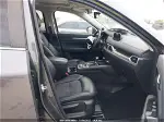 2019 Mazda Cx-5 Touring Gray vin: JM3KFACM4K0500216