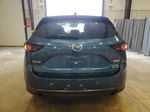 2019 Mazda Cx-5 Touring Blue vin: JM3KFACM4K0697887