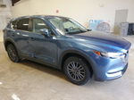 2019 Mazda Cx-5 Touring Blue vin: JM3KFACM4K0697887