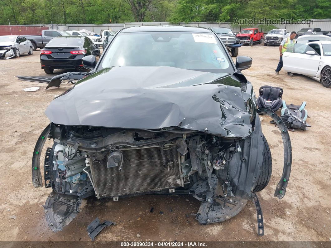 2019 Mazda Cx-5 Touring Черный vin: JM3KFACM4K1502994