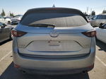 2019 Mazda Cx-5 Touring Silver vin: JM3KFACM4K1543318