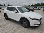 2019 Mazda Cx-5 Touring White vin: JM3KFACM4K1550544