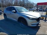 2019 Mazda Cx-5 Touring Silver vin: JM3KFACM4K1551953