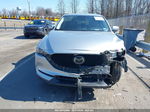 2019 Mazda Cx-5 Touring Silver vin: JM3KFACM4K1551953