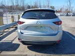 2019 Mazda Cx-5 Touring Silver vin: JM3KFACM4K1551953