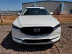 2019 Mazda Cx-5 Touring Белый vin: JM3KFACM4K1563018