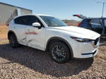 2019 Mazda Cx-5 Touring Белый vin: JM3KFACM4K1563018