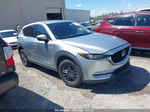 2019 Mazda Cx-5 Touring Silver vin: JM3KFACM4K1564492