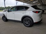 2019 Mazda Cx-5 Touring White vin: JM3KFACM4K1657027