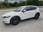 2021 Mazda Cx-5 Touring White vin: JM3KFACM4M0302609