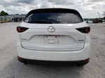 2021 Mazda Cx-5 Touring White vin: JM3KFACM4M0302609