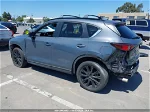 2021 Mazda Cx-5 Carbon Edition Blue vin: JM3KFACM4M0314436