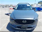 2021 Mazda Cx-5 Carbon Edition Blue vin: JM3KFACM4M0314436