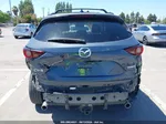 2021 Mazda Cx-5 Carbon Edition Blue vin: JM3KFACM4M0314436