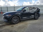 2021 Mazda Cx-5 Touring Black vin: JM3KFACM4M0338428