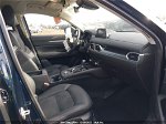 2021 Mazda Cx-5 Touring Черный vin: JM3KFACM4M0404511