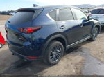 2021 Mazda Cx-5 Touring Black vin: JM3KFACM4M0404511