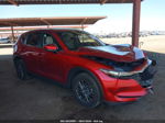 2019 Mazda Cx-5 Touring Красный vin: JM3KFACM5K0530521