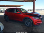 2019 Mazda Cx-5 Touring Красный vin: JM3KFACM5K0530521