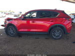 2019 Mazda Cx-5 Touring Красный vin: JM3KFACM5K0530521