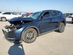 2019 Mazda Cx-5 Touring Blue vin: JM3KFACM5K1507900