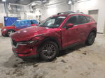 2019 Mazda Cx-5 Touring Red vin: JM3KFACM5K1509954