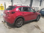 2019 Mazda Cx-5 Touring Red vin: JM3KFACM5K1509954