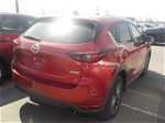 2019 Mazda Cx-5 Touring Red vin: JM3KFACM5K1575503