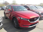 2019 Mazda Cx-5 Touring Красный vin: JM3KFACM5K1575503