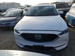 2019 Mazda Cx-5 Touring White vin: JM3KFACM5K1683927