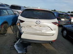 2019 Mazda Cx-5 Touring White vin: JM3KFACM5K1683927