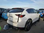2019 Mazda Cx-5 Touring White vin: JM3KFACM5K1683927