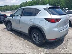 2021 Mazda Cx-5 Touring Silver vin: JM3KFACM5M0330175