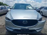 2021 Mazda Cx-5 Touring Silver vin: JM3KFACM5M0330175