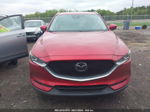 2021 Mazda Cx-5 Touring Red vin: JM3KFACM5M0333979